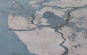 fibreglass roofing replacement Peckforton