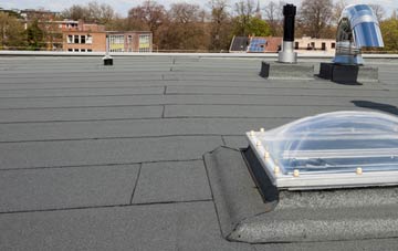 benefits of Peckforton flat roofing