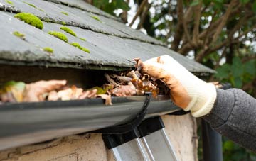 gutter cleaning Peckforton, Cheshire