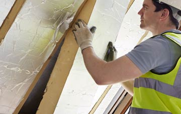 Peckforton loft insulation