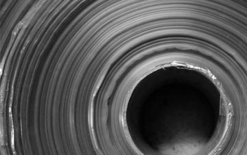 Peckforton pvc roof replacement