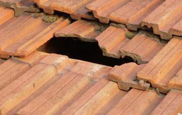 roof repair Peckforton, Cheshire