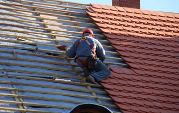 roof tiles Peckforton, Cheshire