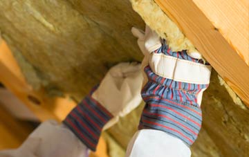 types of Peckforton pitched roof insulation materials